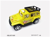 OBL657490 - 惯性赛车