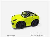 OBL657527 - 喷漆仿真惯性车