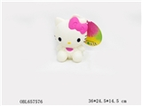 OBL657576 - 30 flash small KT cat