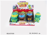OBL657658 - Teenage mutant ninja turtles tetris game