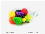 OBL657689 - Small fruit 10 PCS