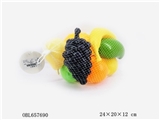 OBL657690 - Big fruit 10 PCS