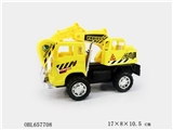 OBL657708 - 惯性工程车四款混装
