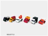 OBL657712 - 回力工程车