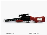 OBL657749 - OPP bag electric with infrared ray gun