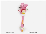 OBL657791 - Pig paggy magic wand