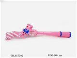 OBL657792 - Pig page 7 colour light music snowflakes projection gun
