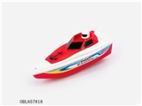 OBL657818 - Electric boat