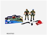 OBL657823 - A soldier