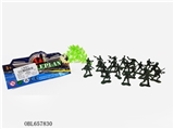 OBL657830 - Military suit