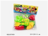 OBL657859 - Fruits and vegetables and joy