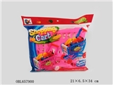 OBL657900 - Shopping cart - 2 color