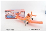 OBL657911 - Pack light music universal electric toy planes