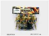 OBL657919 - A soldier