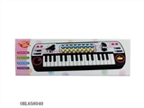 OBL658040 - 32 key keyboard