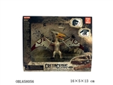 OBL658056 - The simulation dinosaur series version of joint moving