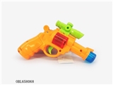 OBL658068 - The MiNi revolver