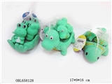 OBL658128 - 网袋搪胶戏水动物