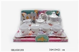 OBL658189 - High-grade tea set