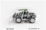 OBL658209 - Inertia wheel pickup truck