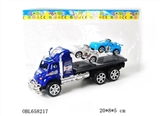 OBL658217 - 1 inertial tow head tow truck