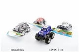 OBL658225 - Inertia simulation car