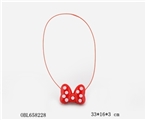 OBL658228 - Flashing necklaces