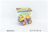 OBL658313 - 吊机工程车