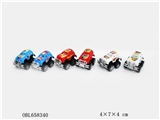 OBL658340 - 实色街头回力车