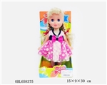 OBL658375 - 12”时尚芭芘