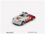OBL658387 - 回力警车
