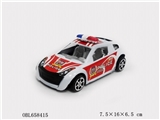 OBL658415 - 惯性警车