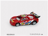 OBL658418 - 回力赛车