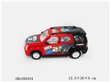 OBL658454 - 惯性车（明窗）