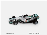 OBL658455 - 惯性方程F1赛车（带灯/声）