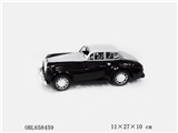 OBL658459 - 惯性劳斯莱斯老爷车