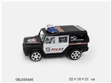OBL658466 - 惯性越野警车