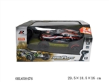 OBL658476 - 1:18 2.4G 4通道遥控高速车