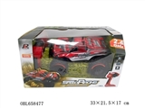 OBL658477 - 1:16 2.4G 4通道越野小皮卡高速车