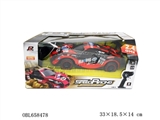 OBL658478 - 1:18 2.4G 4通道拉力赛高速车