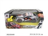 OBL658480 - 1:18 2.4G 4通道拉力赛高速车