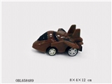 OBL658489 - 回力军事飞机