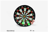 OBL658642 - Dart board series,