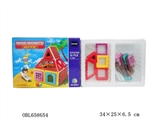 OBL658654 - 百变磁力片积木（32PCS）