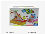 OBL658660 - The duck electric gym