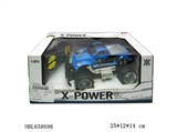 OBL658696 - 4通遥控越野车