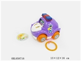 OBL658716 - The police car