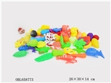 OBL658773 - Early education fishing toys