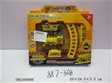 OBL658806 - 轨道车