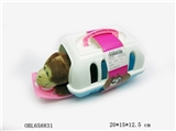 OBL658831 - 迷你宠物屋系列